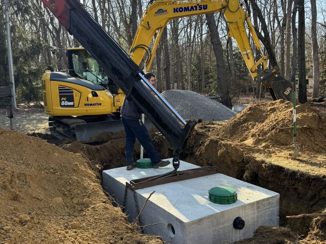 Drain field installation service in Wauseon area