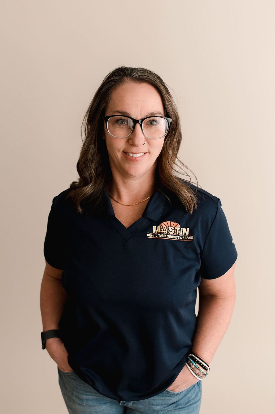 Mandi Mastin, author of the Mastin Septic blog